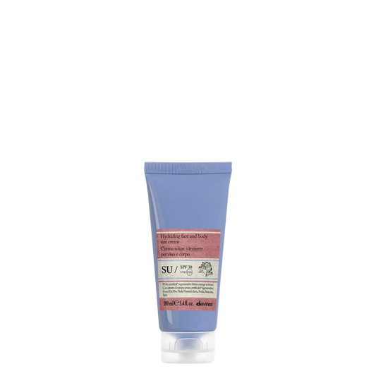 Davines SU Sun Cream SPF 30 100ml
