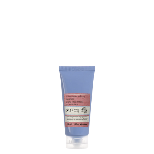 Davines SU Sun Cream SPF 50 100ml
