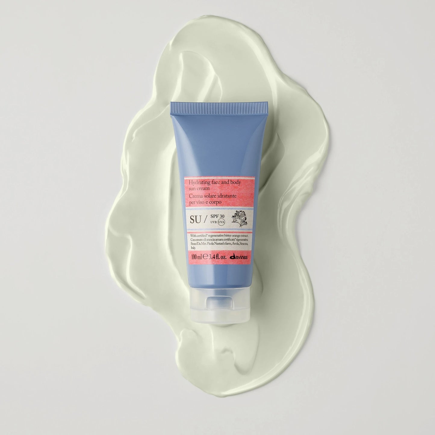 SU Sonnencreme LSF 30