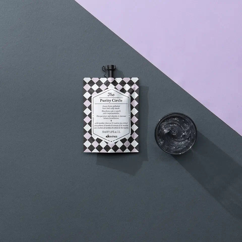 Davines The Circle Chronicles Purity Circle