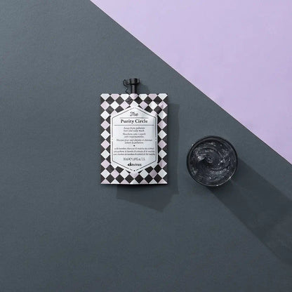 Davines The Circle Chronicles Purity Circle