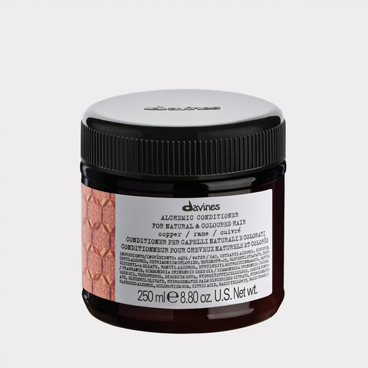 Davines Alchemic Conditioner Copper 250ml Cremetiegel