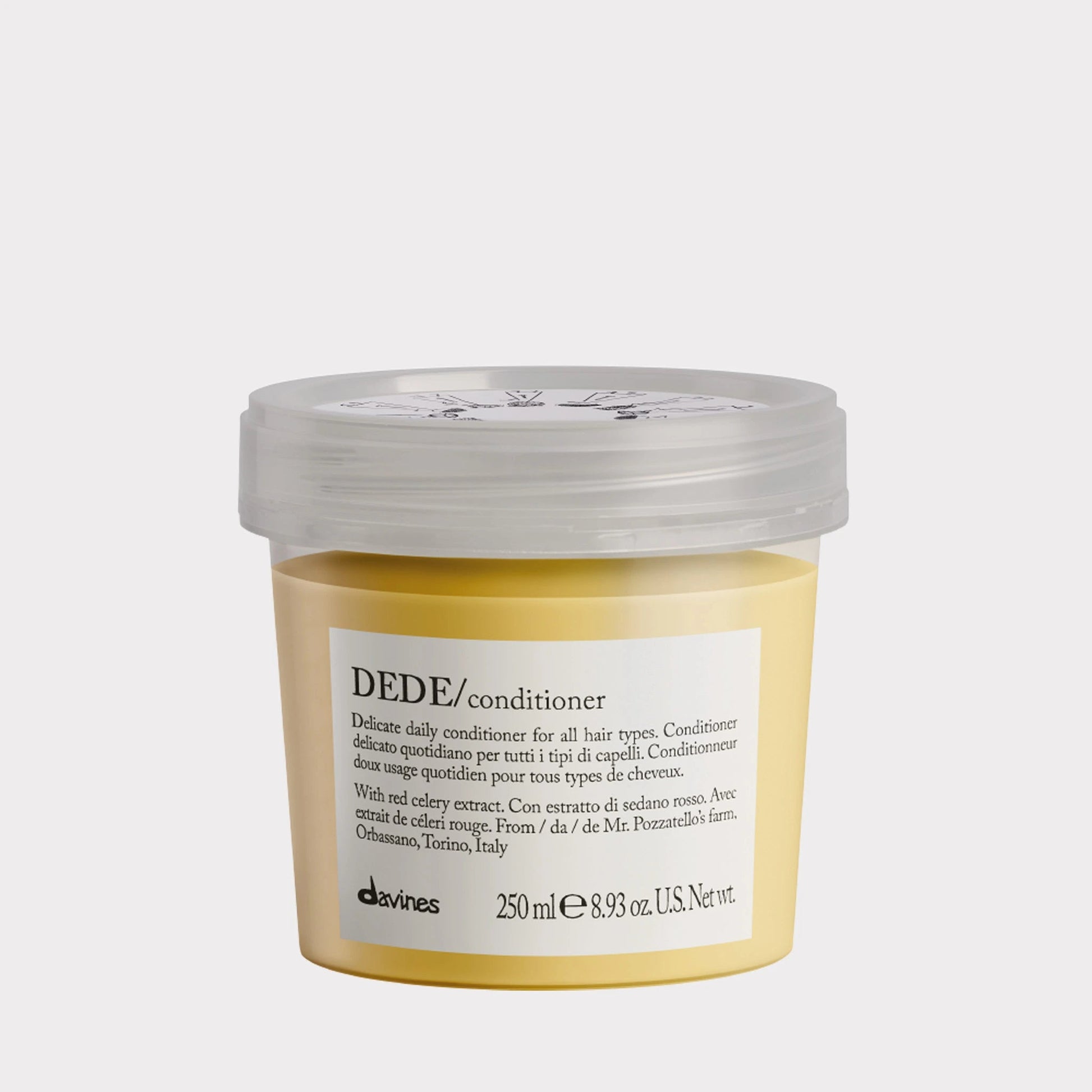 Davines DEDE Conditioner 250ml Cremetiegel