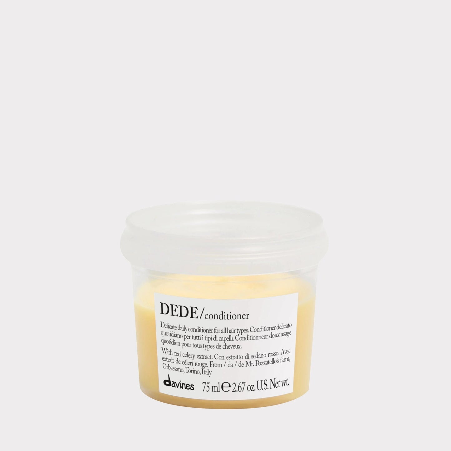 Davines DEDE Conditioner 75ml Cremetiegel