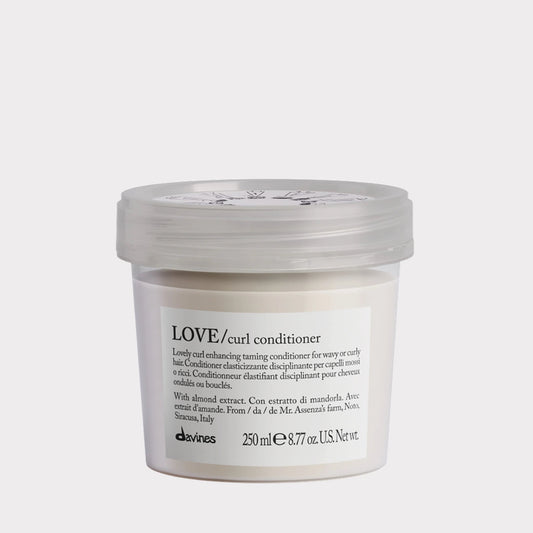 Davines LOVE Curl Conditioner 250ml Cremetiegel