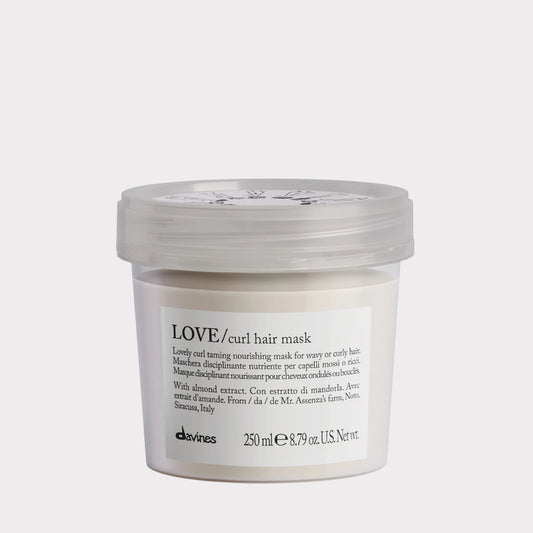 Davines LOVE Curl Mask 250ml Cremetiegel