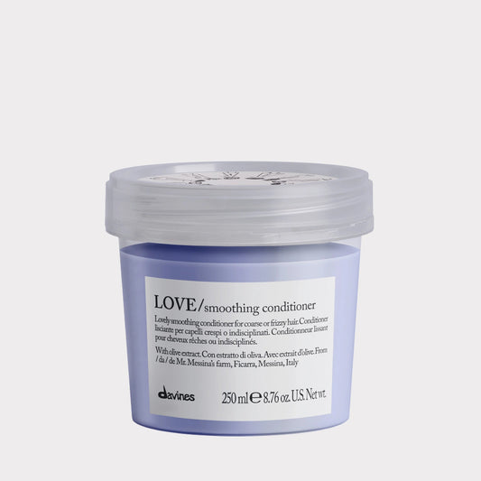 Davines LOVE Smoothing Conditioner 250ml Cremetiegel