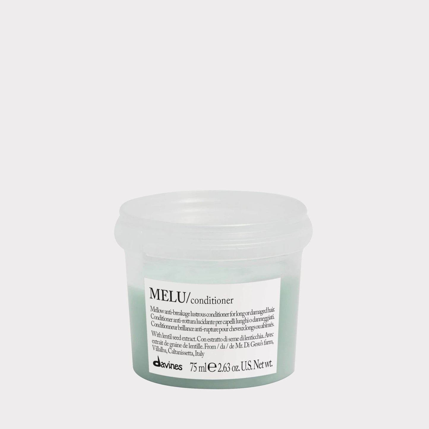 Davines MELU Conditioner 75ml Cremetiegel