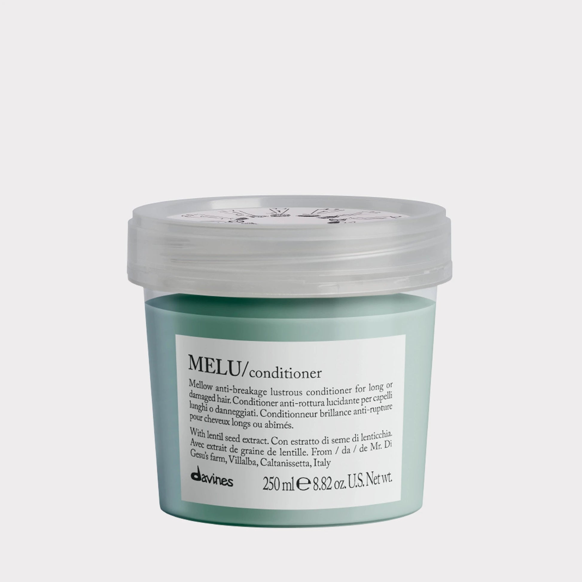 Davines MELU Conditioner 250ml Cremetiegel