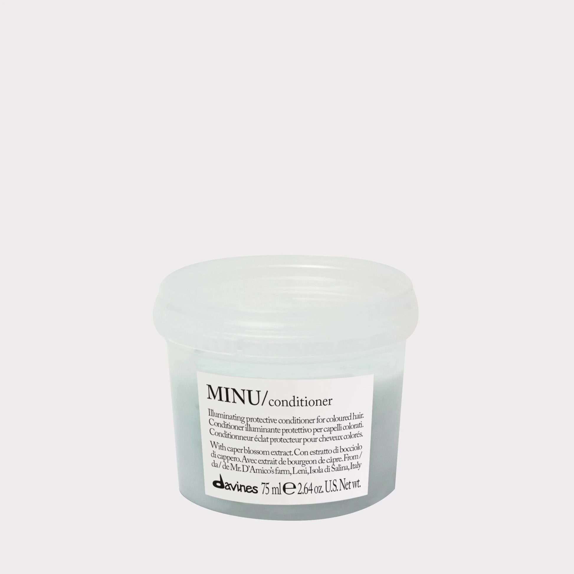 Davines MINU Conditioner 75ml Cremetiegel