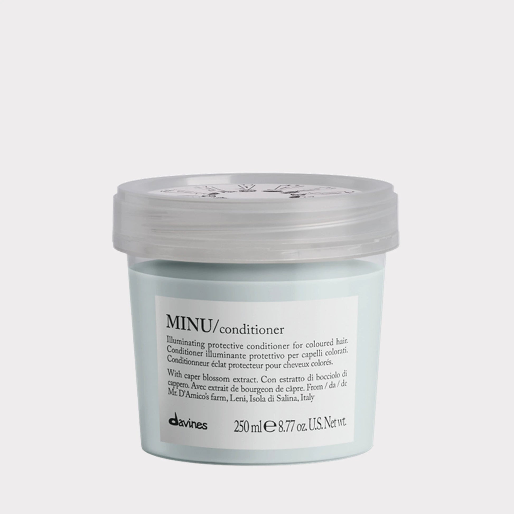 Davines MINU Conditioner 250ml Cremetiegel