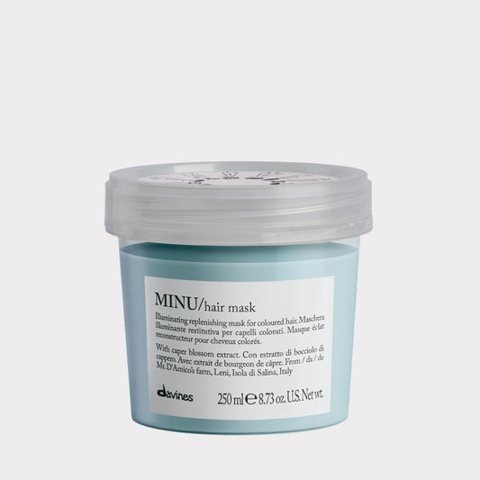 Davines MINU Hair Mask 250ml Cremetiegel