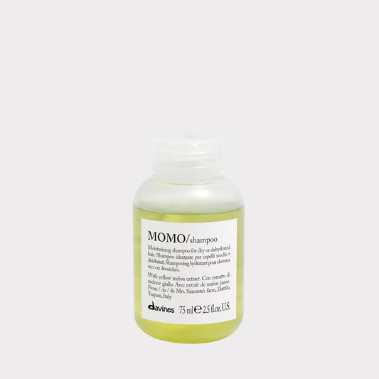 Davines MOMO Shampoo 75ml Flasche