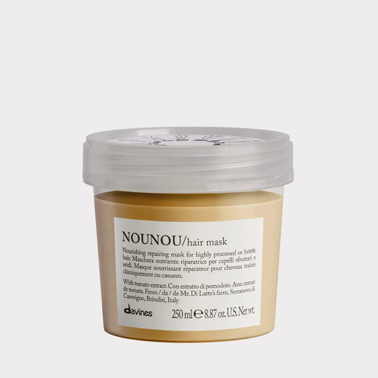 Davines NOUNOU Hair Mask 250ml Cremetiegel