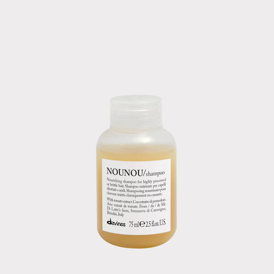 Davines NOUNOU Shampoo 75ml Flasche
