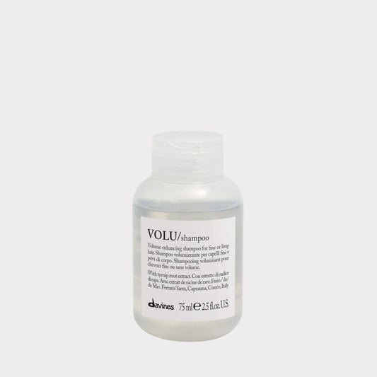 Davines VOLU Shampoo 75ml Flasche