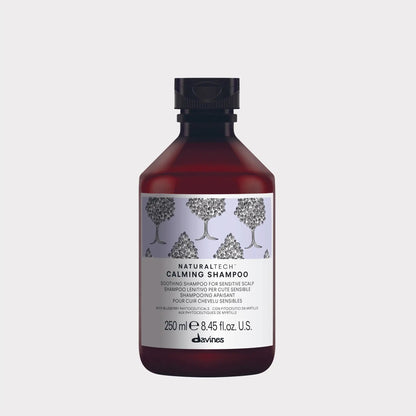 Davines Naturaltech Calming Shampoo 250ml Flasche