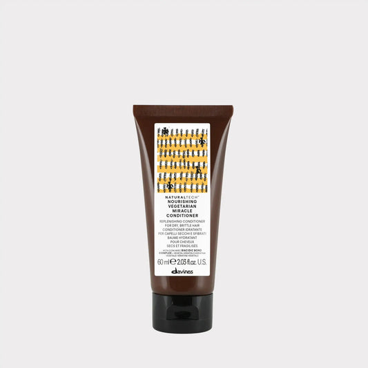 Davines Naturaltech Nourishing Conditioner 60ml Tube