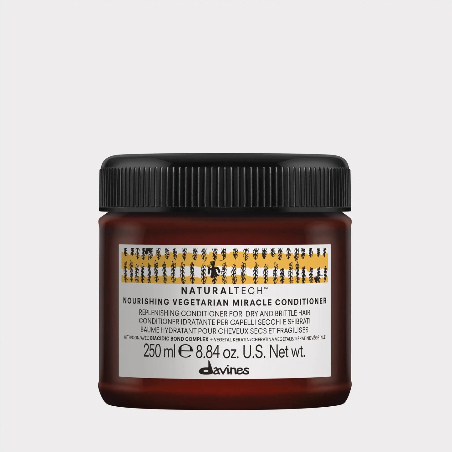 Davines Naturaltech Nourishing Conditioner 250ml Cremetiegel