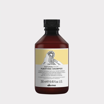 Davines Naturaltech Purifying Shampoo 250ml