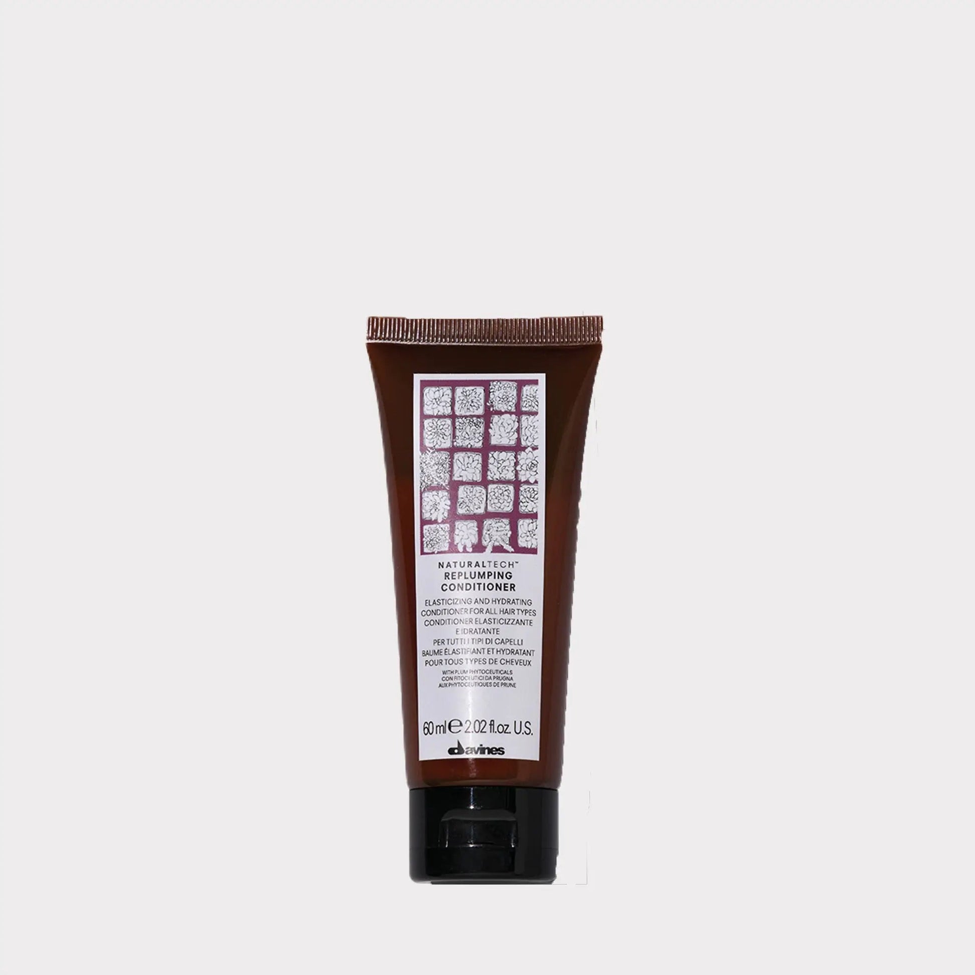 Davines Naturaltech Replumping Conditioner 60ml Tube