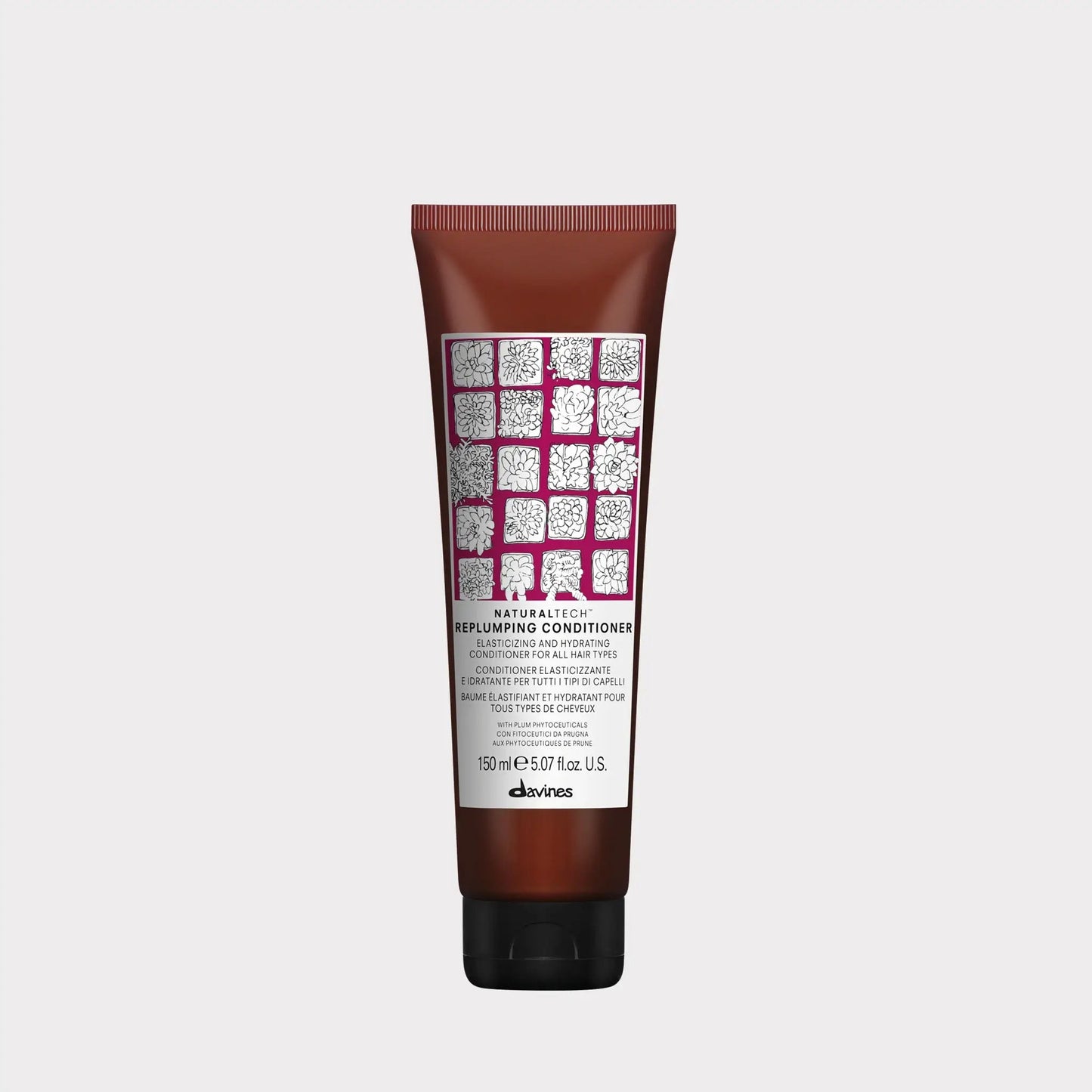 Davines Naturaltech Replumping Conditioner 150ml Tube