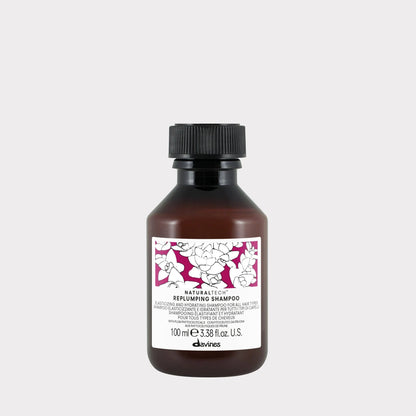 Davines Naturaltech Replumping Shampoo 100ml