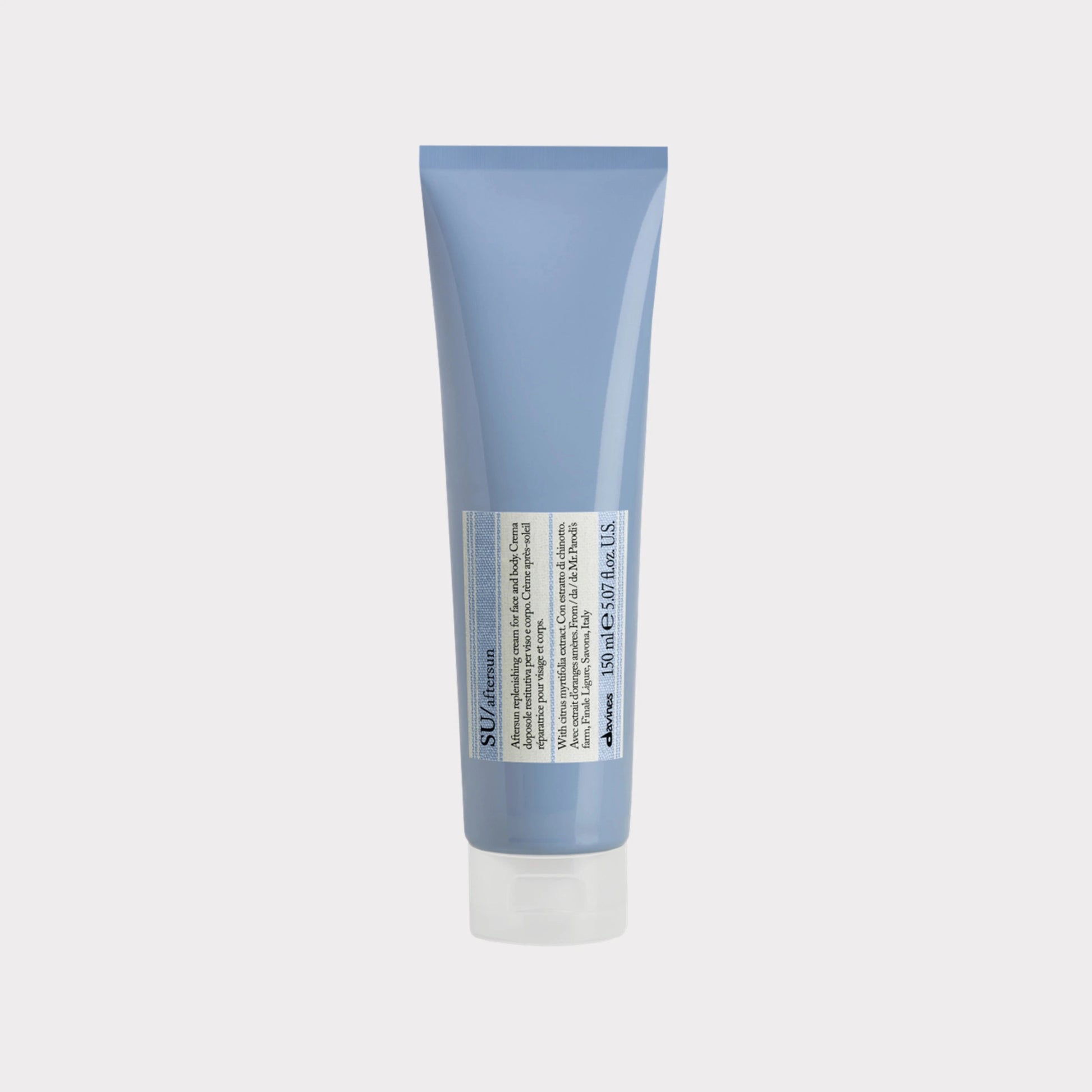 Davines SU Aftersun 150ml Tube