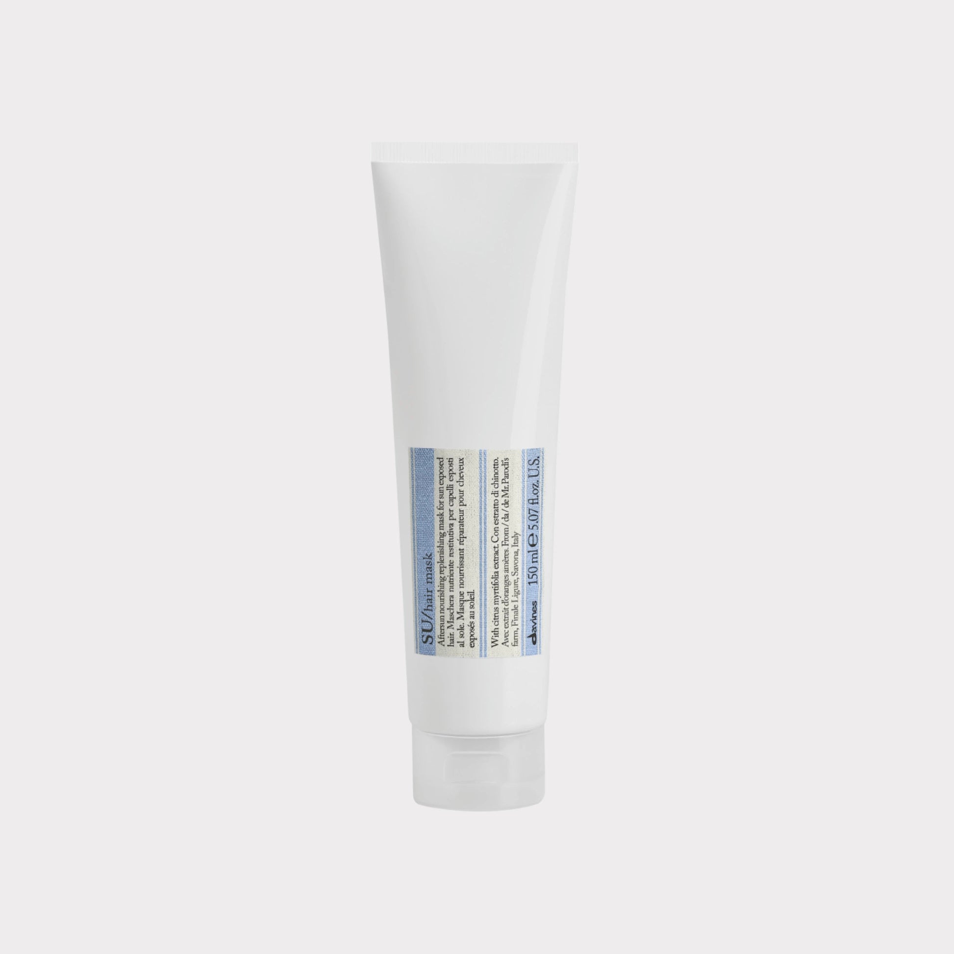 Davines SU Hair Mask 150ml Tube