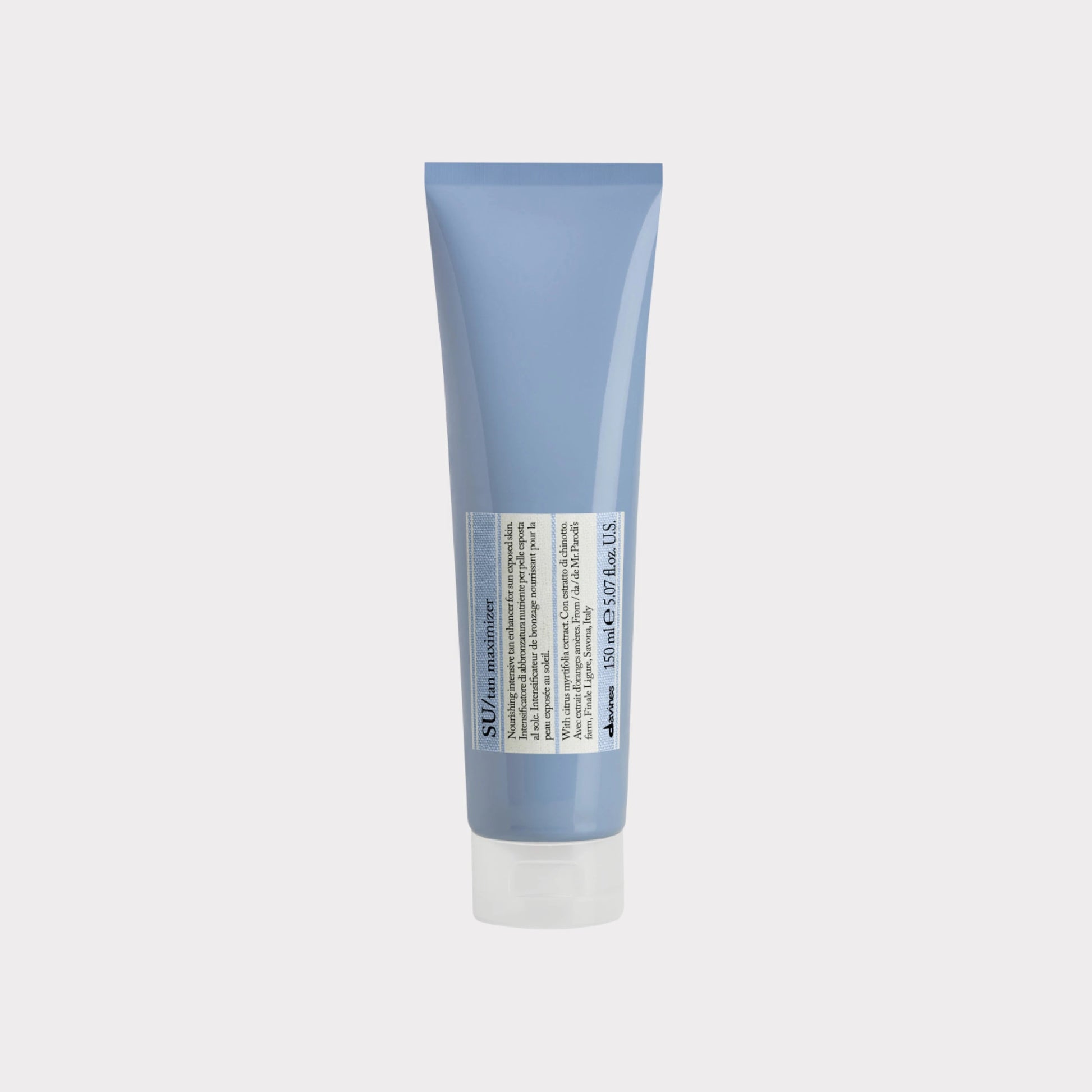 Davines SU Tan Maximizier 150ml Tube