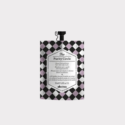 Davines The Circle Chronicles The Purity Circle 50ml Verpackung