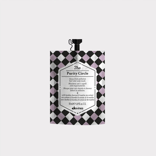 Davines The Circle Chronicles The Purity Circle 50ml Verpackung