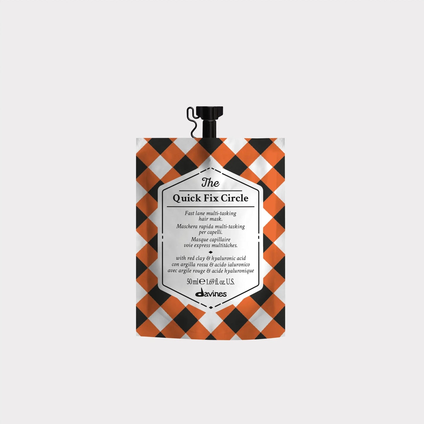 Davines The Circle Chronicles The Quick Fix Circle 50ml Verpackung