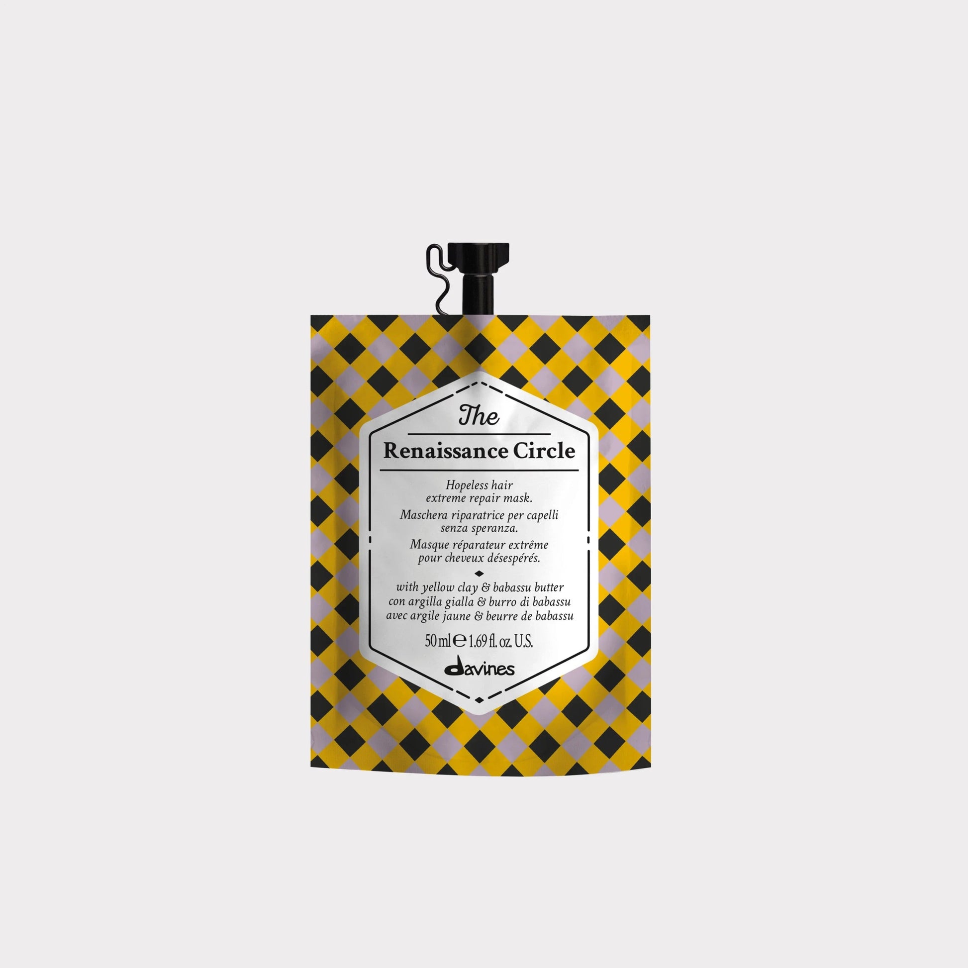 Davines The Circle Chronicles The Renaissance Circle 50ml Verpackung