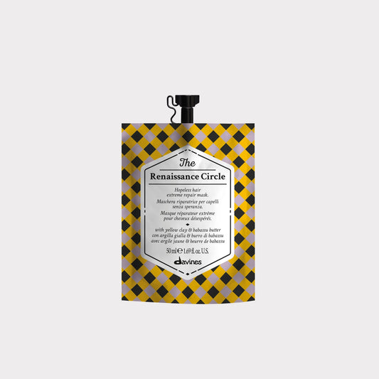 Davines The Circle Chronicles The Renaissance Circle 50ml Verpackung