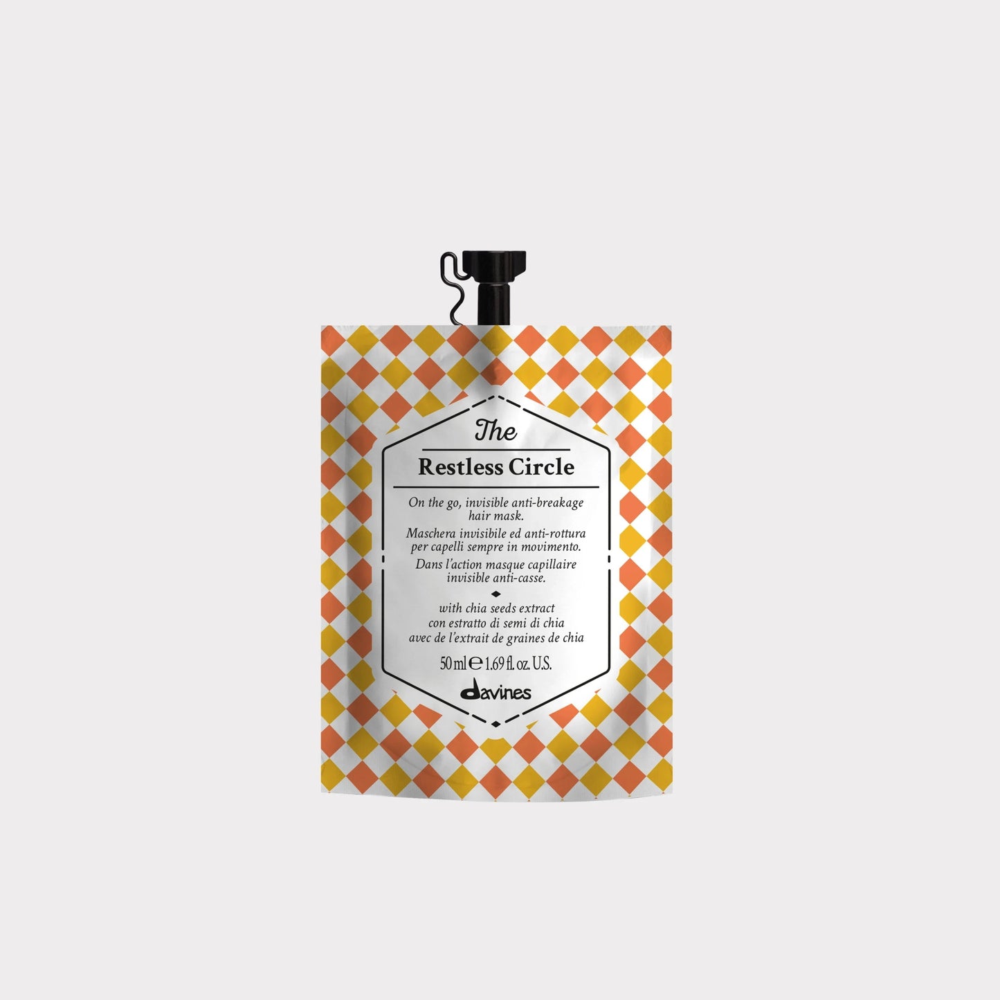 Davines The Circle Chronicles The Restless Circle 50ml Verpackung