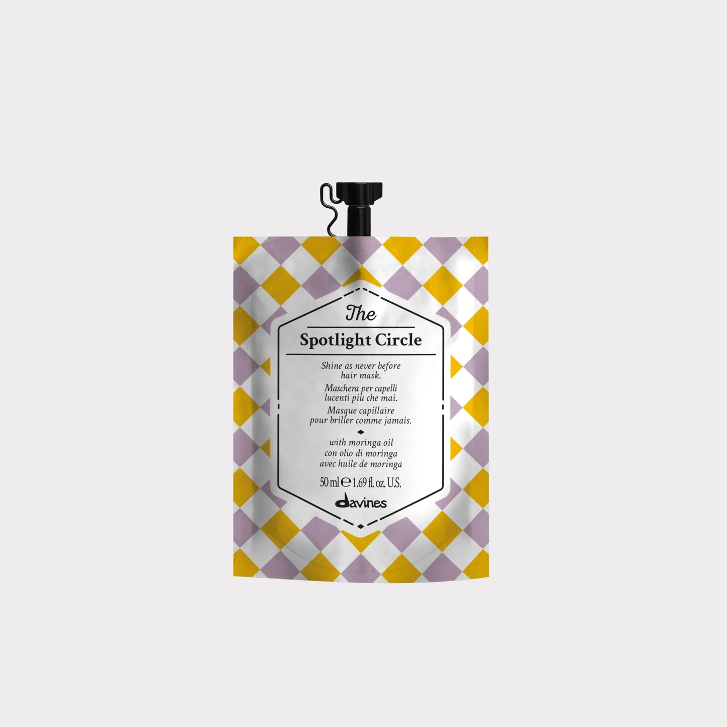 Davines The Circle Chronicles The Spotlight Circle 50ml Verpackung