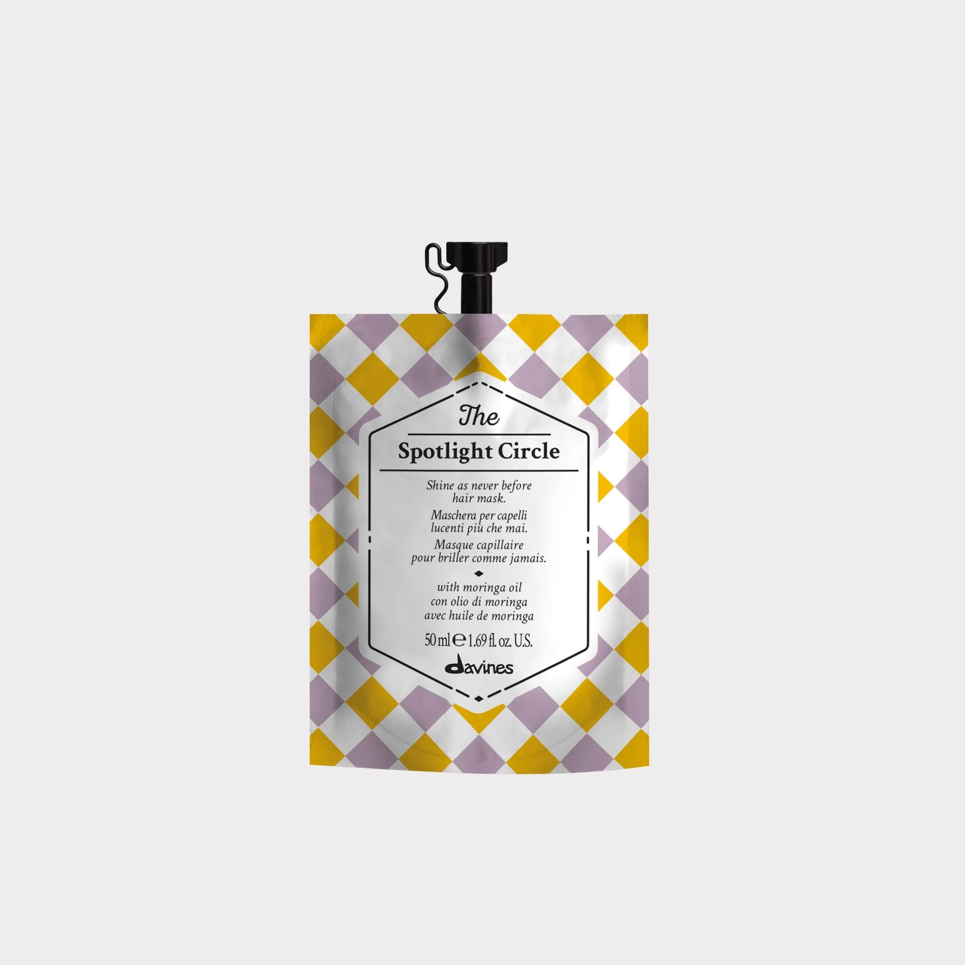 Davines The Circle Chronicles The Spotlight Circle 50ml Verpackung